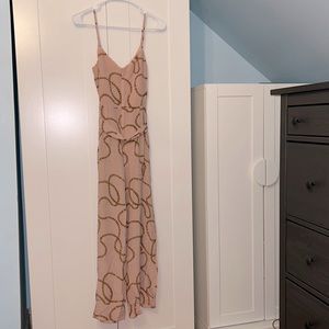 L’AGENCE Pink Jumpsuit ($500+ est orig MSRP)